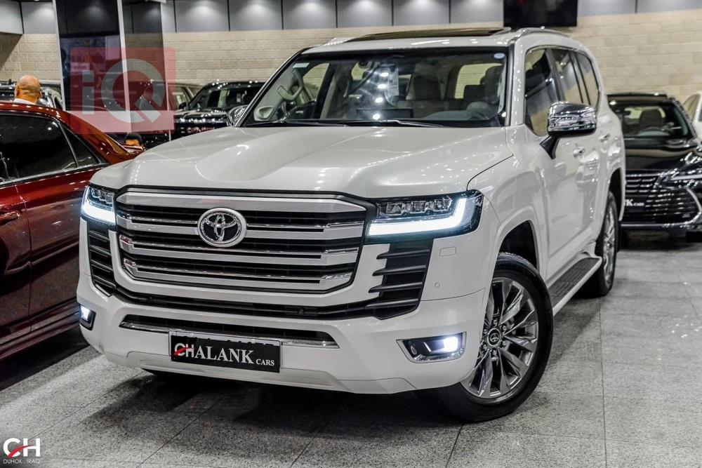 تويوتا لاندكروزر